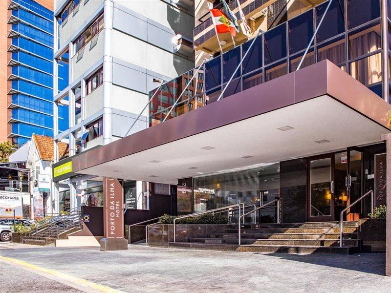 Porto Da Ilha Hotel Florianopolis Exterior photo