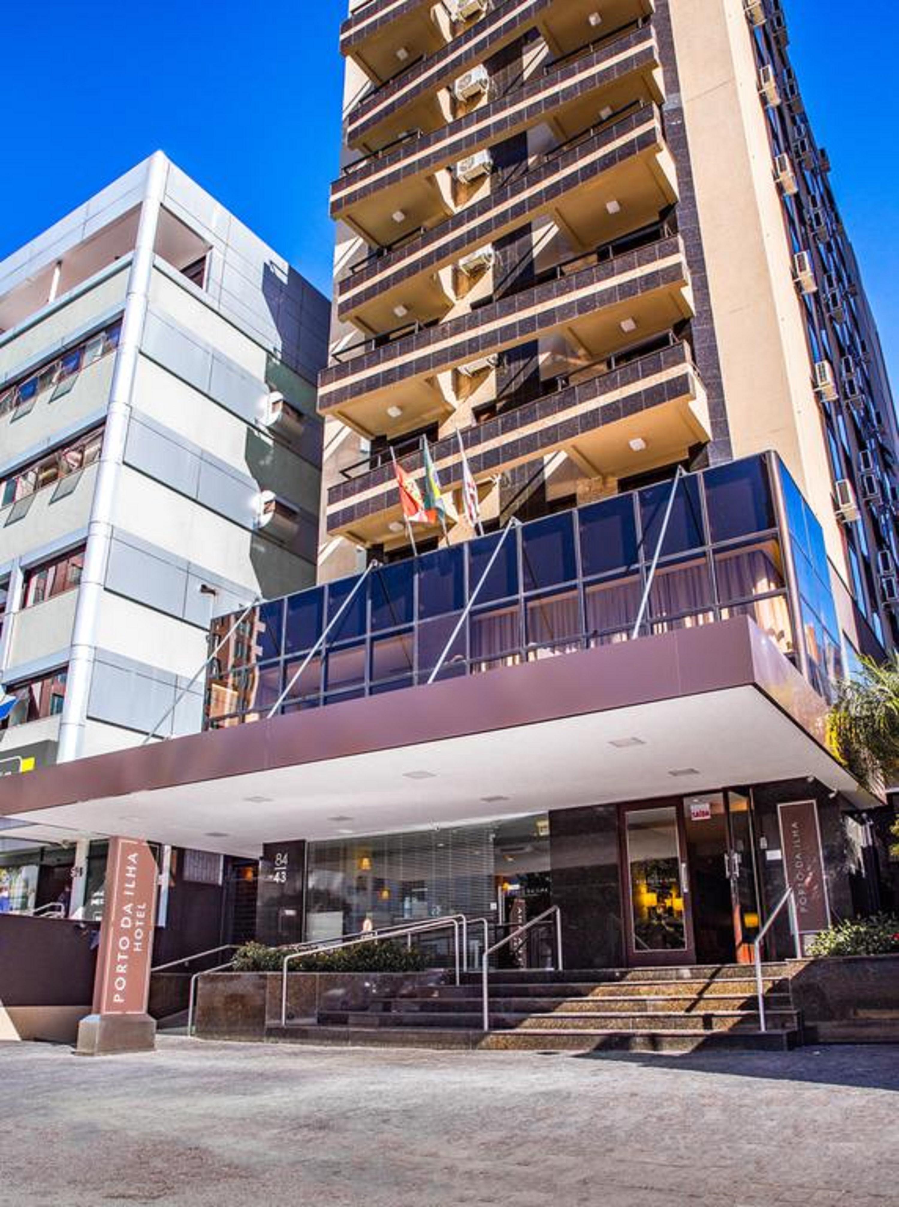 Porto Da Ilha Hotel Florianopolis Exterior photo